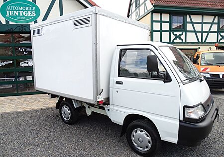 Piaggio Porter KOFFER * ORIG. 24 TKM * fast neuwertig