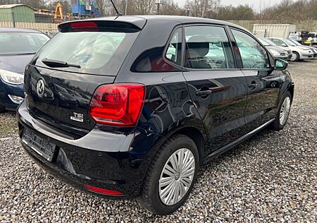 VW Polo Volkswagen V BMT/Start-Stopp mit Garanti