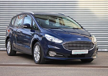 Ford S-Max TREND + BUSINESS, 7-SITZE / AHK <--