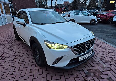 Mazda CX-3 Kizoku Intense*SR+WR*Navi*Kamera*Sitzheizg