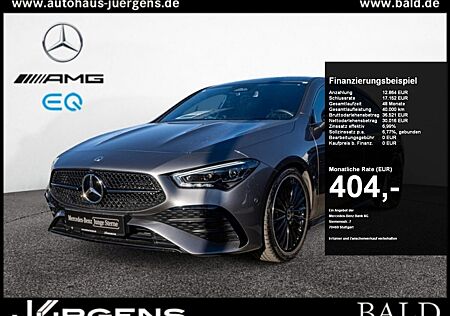 Mercedes-Benz CLA 250 Shooting Brake CLA 250 4M SB AMG-Sport/ILS/Cam/Pano/Night/GUARD