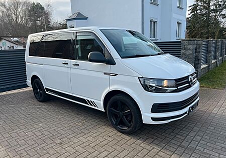 VW T6 Transporter Volkswagen T6 Bus Multivan Trendline TÜV NEU! 2 HAND S-HEFT