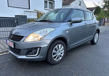 Suzuki Swift Club 4x4