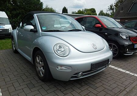 VW New Beetle Volkswagen Cabriolet 1.9 TDI Highline.Leder.PDC