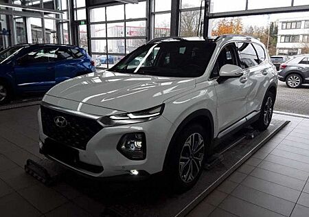Hyundai Santa Fe 2.2 CRDi DPF Premium 4WD (EURO 6d-TEMP)