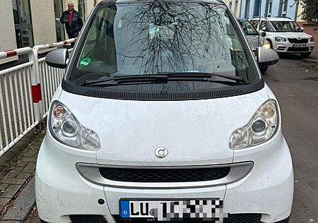 Smart ForTwo coupé 1.0 45kW mhd pure pure