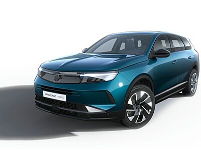 Opel Grandland Edition