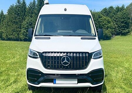Mercedes-Benz Sprinter 319 CDI 4x4 | 9G-Tronic | MBUX