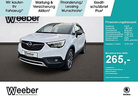 Opel Crossland X Crossland Innovation *NAVI*LED*KAMERA*SITZHEIZUN