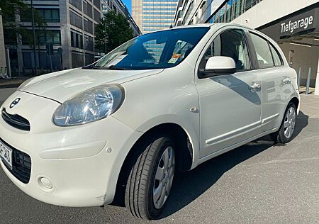 Nissan Micra 1.2 *Klima*PDC*gepflegt