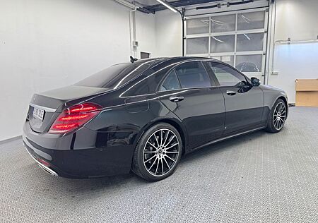 Mercedes-Benz S 450 gebraucht kaufen Mercedes-Benz S 450 4MATIC AMG Line | VAT Reclaimable