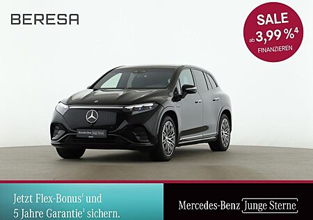 Mercedes-Benz EQS SUV EQS 580 4M SUV AMG Massage Hyperscreen AHK Pano