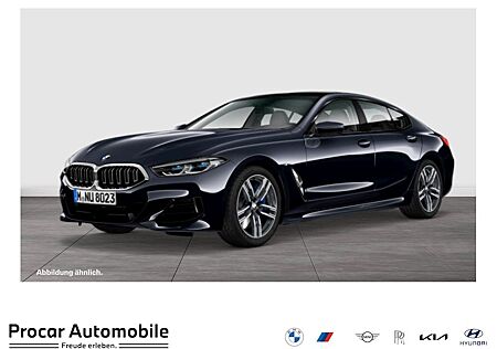 BMW 840d xDrive Gran Coupé HUD PANO ACC 360°KAM RFK