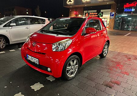 Toyota iQ Top Zustand