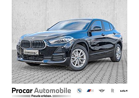 BMW X2 sDrive18i Advantage Aut. Navi RFK LED DAB SHZ