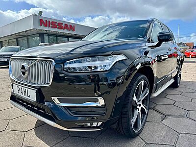Volvo XC90 Inscription AWD Geartronic MEMORY PANO 7-Si