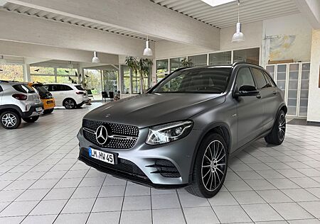Mercedes-Benz GLC 43 AMG GLC 4Matic