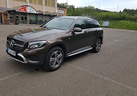 Mercedes-Benz GLC 250 d 4MATIC Autom. -