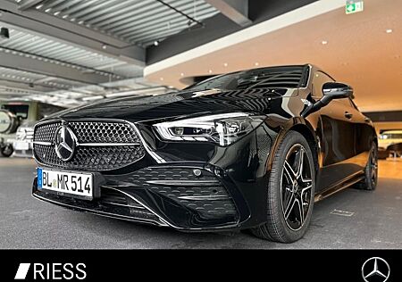 Mercedes-Benz CLA 220 4M AMG+AHK+PANO+