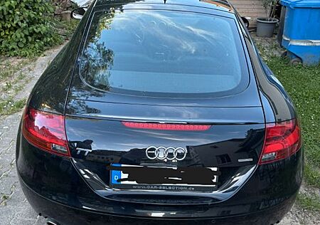 Audi TT Coupe 3.2 S tronic quattro