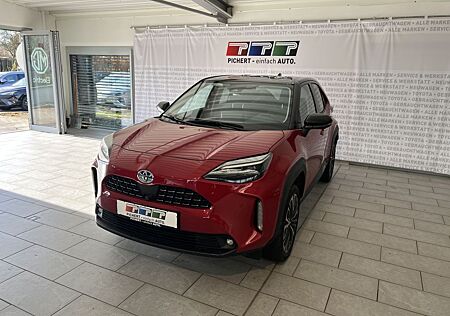 Toyota Yaris Cross Hybrid 1.5 VVT-i AWD-i Elegant