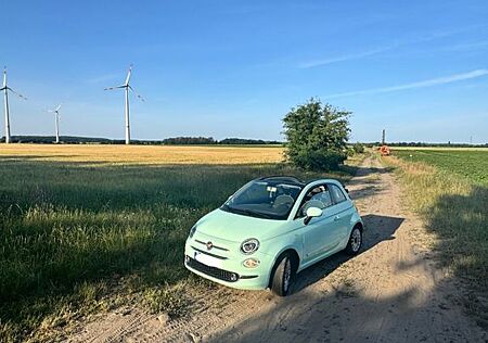 Fiat 500C italy