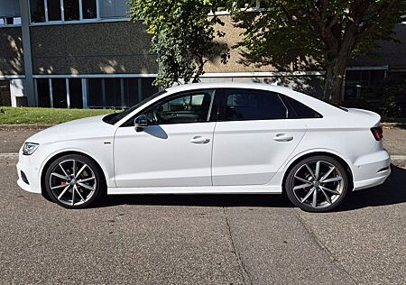 Audi A3 2.0 TFSI S tronic quattro sport