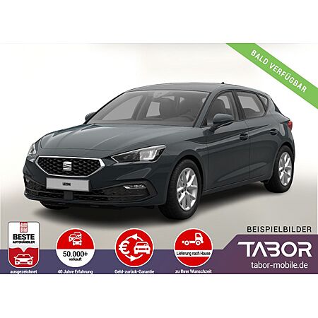 Seat Leon leasen