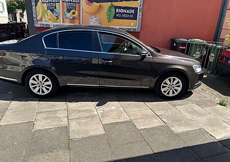 VW Passat Volkswagen 1.8 TSI DSG Comfortline Comfortline