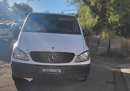 Mercedes-Benz Vito Mixto 111 CDI lang