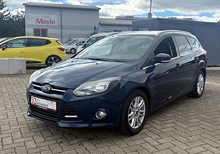 Ford Focus Titanium #Tüv Neu #Inspk-Neu #96Tkm