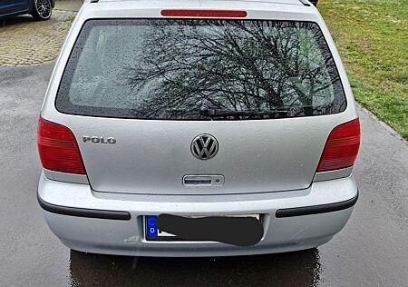 VW Polo Volkswagen 1.4, TÜV neu