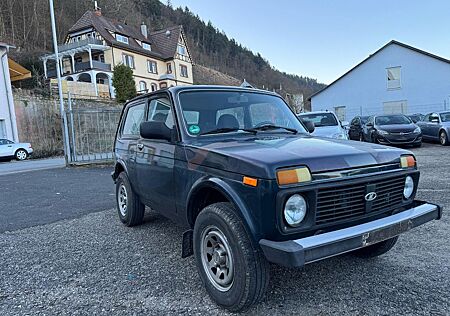 Lada Taiga Niva 4x4 LPG
