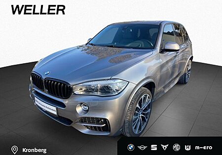 BMW X5 M50d 7-Sitzer DA+,Pano,Kam,H&K,HuD,TV,AHK LED