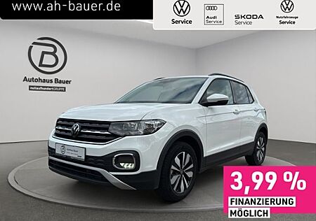 VW T-Cross Volkswagen 1.0TSI Move SHZ Climatronic LightAss