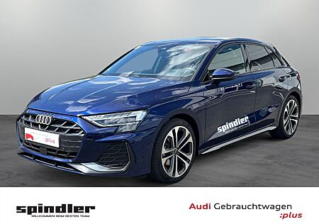 Audi A3 Sportback S-Line 35 TFSI S-tronic / Navi, LED