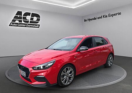 Hyundai i30 1,4T DCT N-LINE |NAVI|18ZOLL|LED|KAMERA|GARA