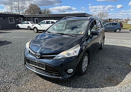 Toyota Verso Life 2.0 D-4D LKW 2 Seats