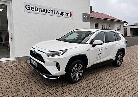 Toyota RAV 4 2.5 Plug-In Hybrid Auto AWD