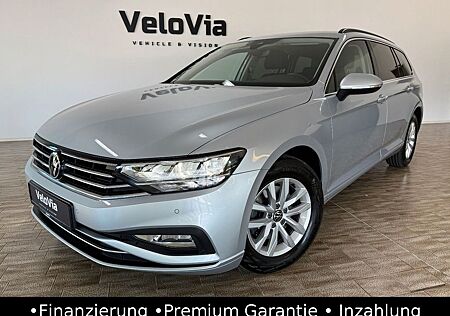 VW Passat Variant Volkswagen Passat Variant_1.Hand_Scheckheft_AHK_Garantie