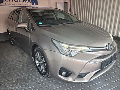 Toyota Avensis Sports Business Edition*1.BESITZ*XENON