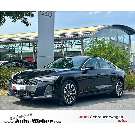 Audi A6 leasen