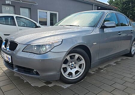 BMW 525d 525 Baureihe 5 Lim. /TÜV NEU/SERVICE NEU/