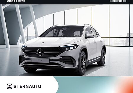 Mercedes-Benz EQA 250 AMG Advanced-Paket AppleCarPlay RüKam