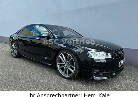 Audi S8 plus*4.0TFSI*Bose*Luft*Head-Up*Keyless*Cabon