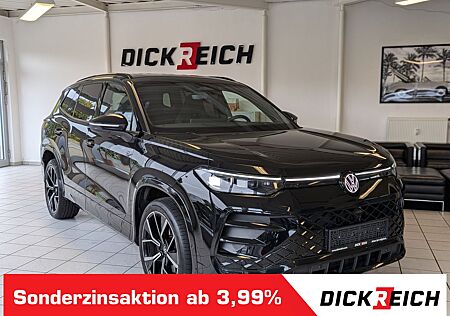 VW Tayron Volkswagen 2.0TDI 4M R-Line Launch Pano Black AHK 20