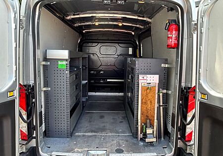 Ford Transit Kasten 310 L2H2 Regale Werkstatt Standhz