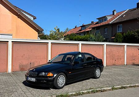 BMW 316i E46 (vor Facelift)