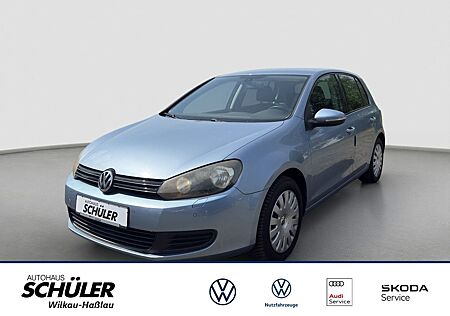 VW Golf Volkswagen VI 1.2TSI*Comfortline*KLIMA*NAVI*MFA*LuS*SI