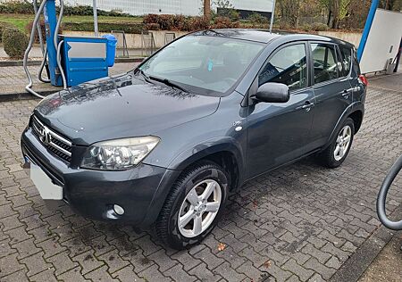 Toyota RAV 4 , 2,2 Diesel, Allrad 4×4